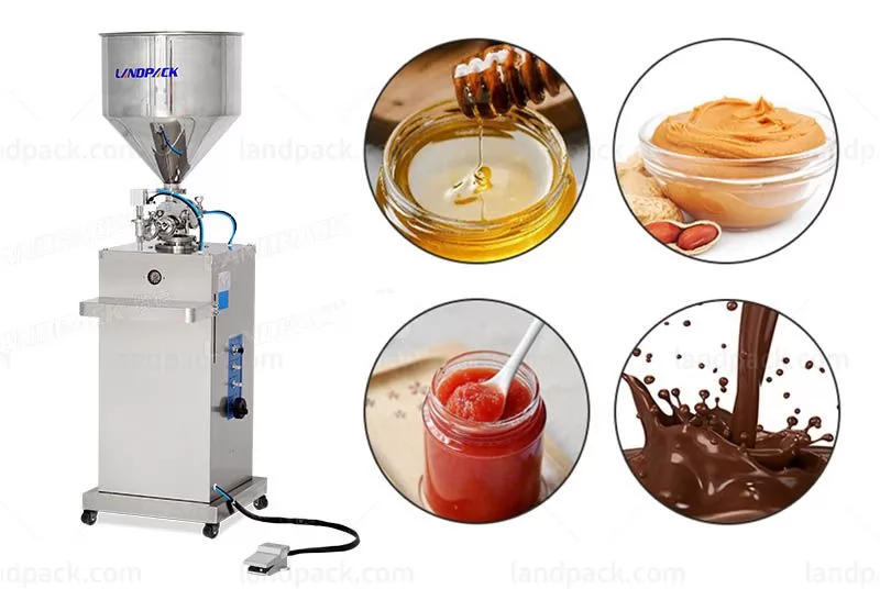 automatic liquid packaging machine