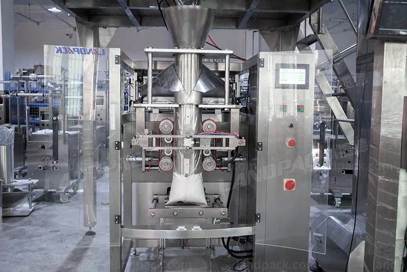 rice seeds packing machine