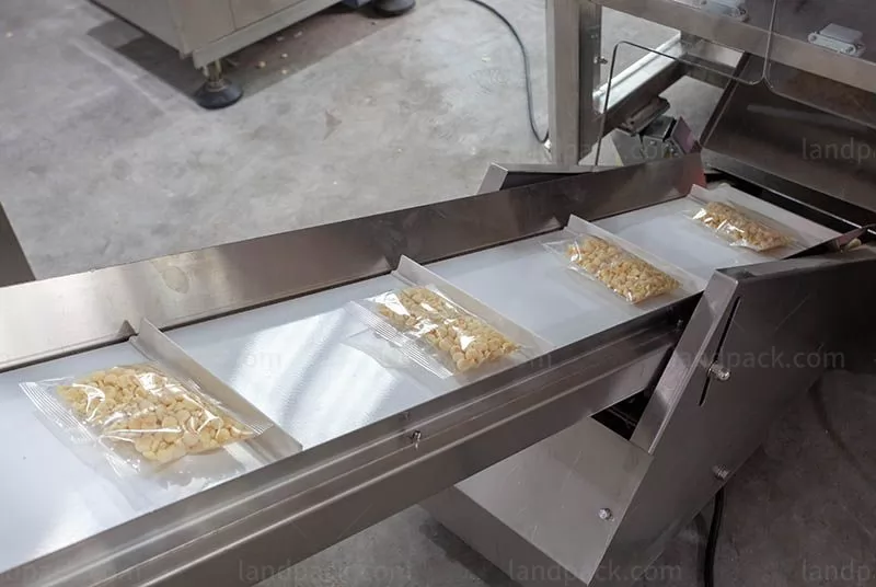 rice seeds packing machine