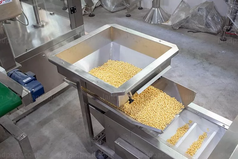 automatic grain packing machine