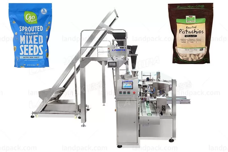 nuts packing machine