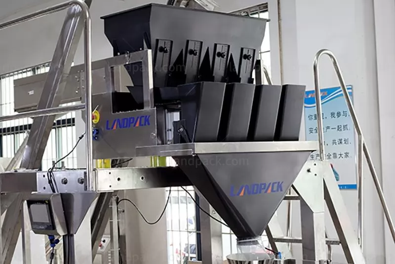 premade pouch packing machine