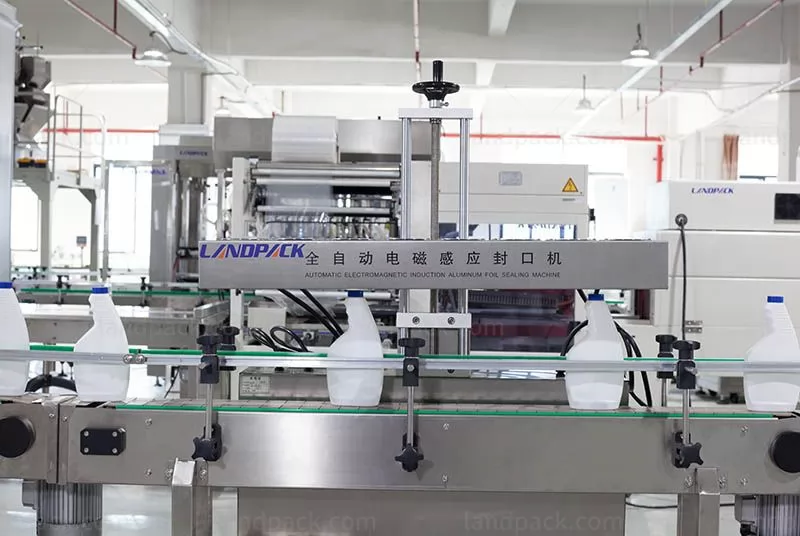 liquid packing machine