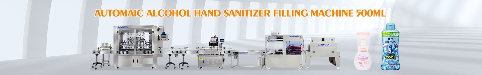 Filling machine