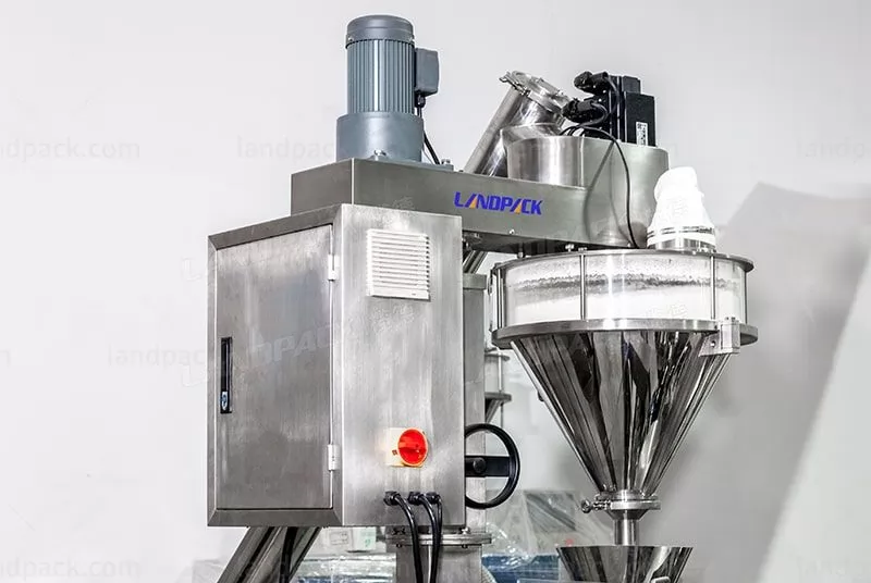 doypack filling machine