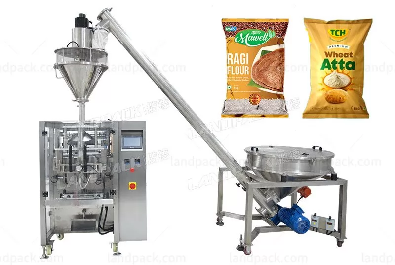 powder filling machine