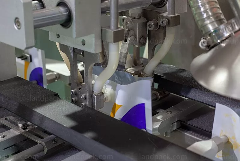 premade pouch packing machine