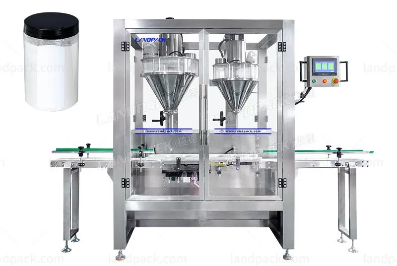 flour packing machine