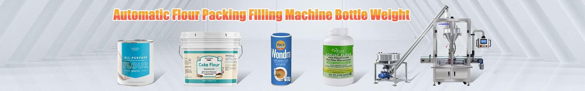Flour Packing Machine
