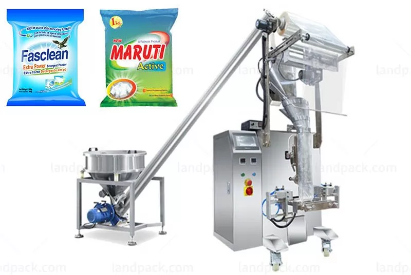 Washing Powder Bagging Form Fill Seal Packing Machine