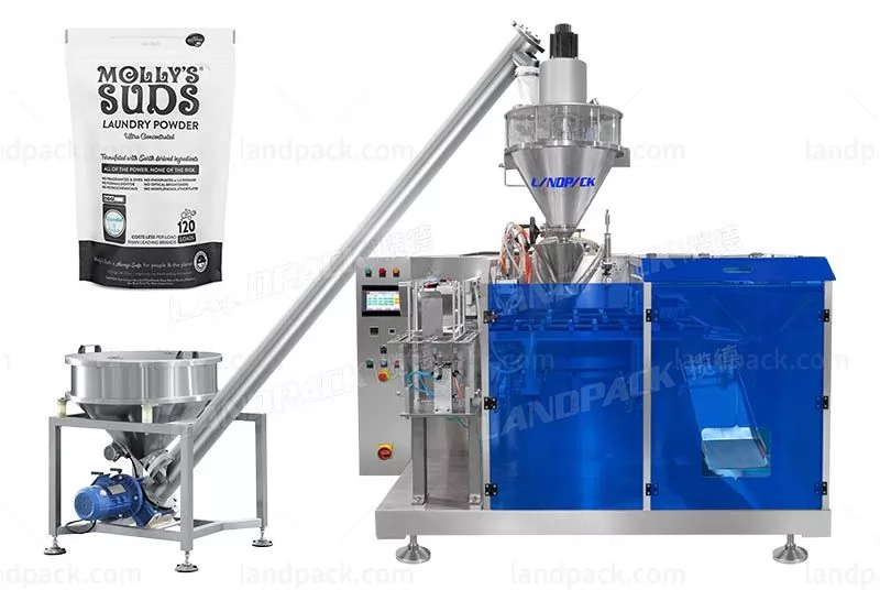 detergent powder packing machine