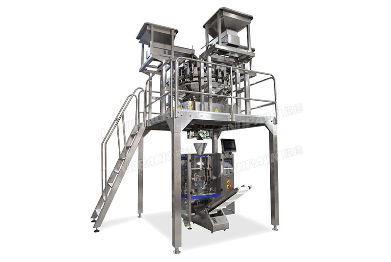 Classification Of Vertical Packaging Machines