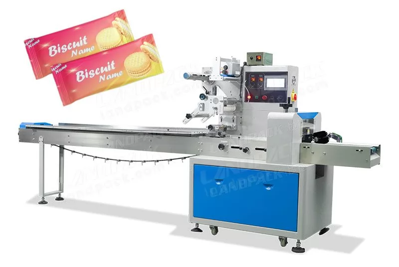 popsicle packaging machine