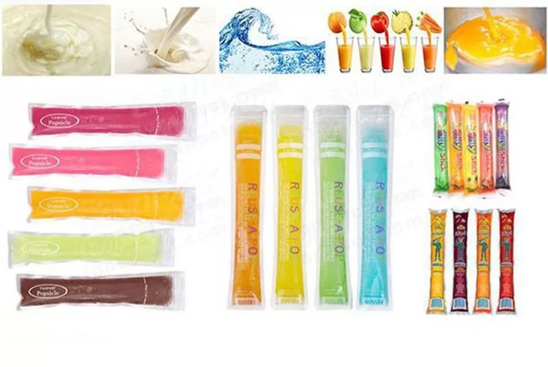 popsicle packaging machine