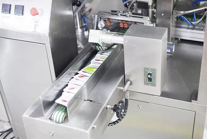 premade pouch packing machine