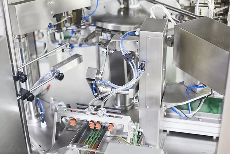 doypack packaging machine