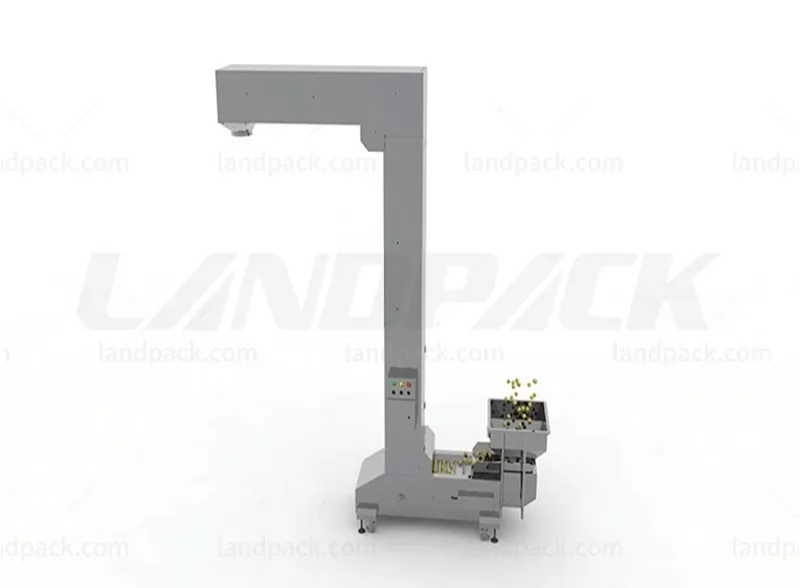 stand pouch packing machine