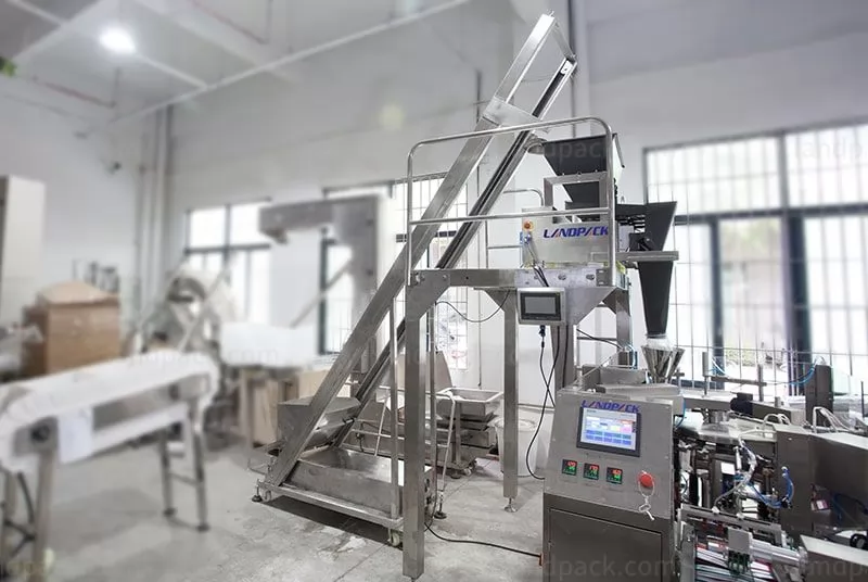 granular packing machine