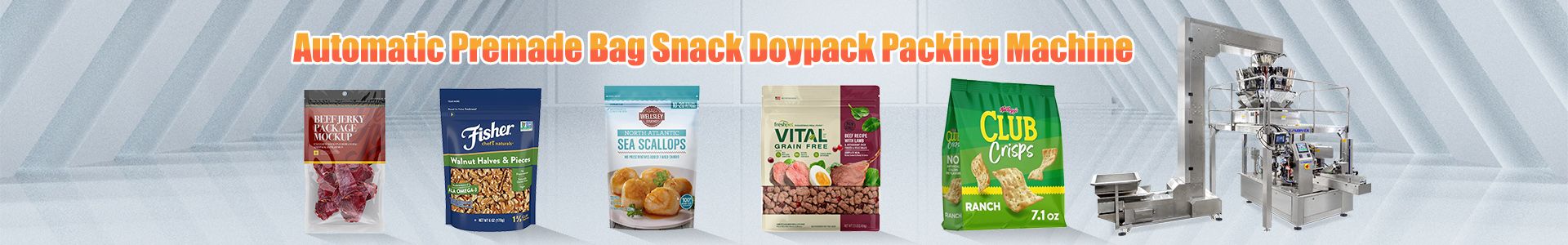 doypack machine