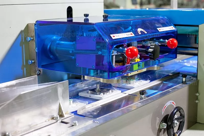 horizontal packaging machine