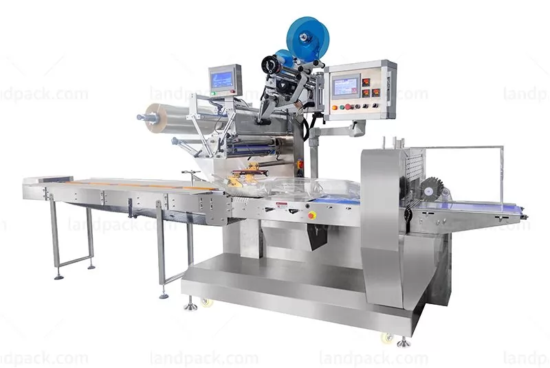 Automatic Flow Wrap Packing Machine (HFFS)