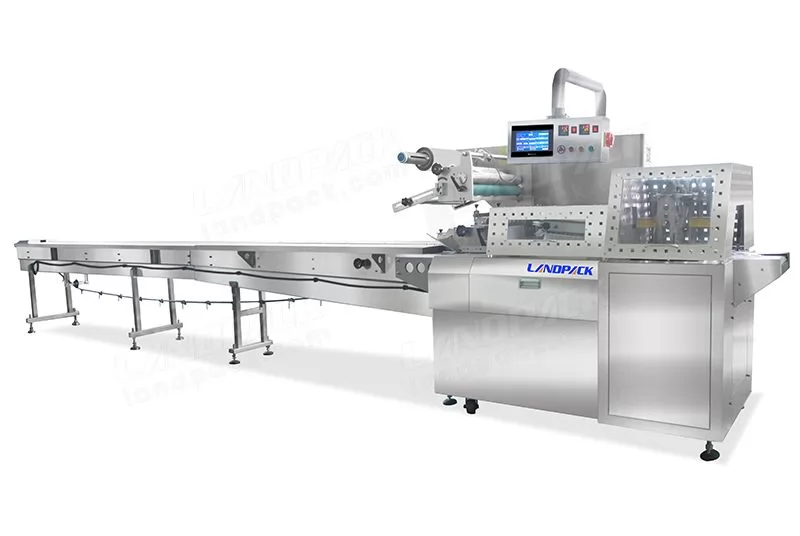Automatic Recipocating Flow Wrap Packing Machine
