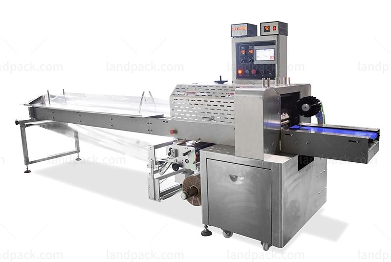 Flow Pack Machine, Flow Wrap Machine, Pillow Packing Machine
