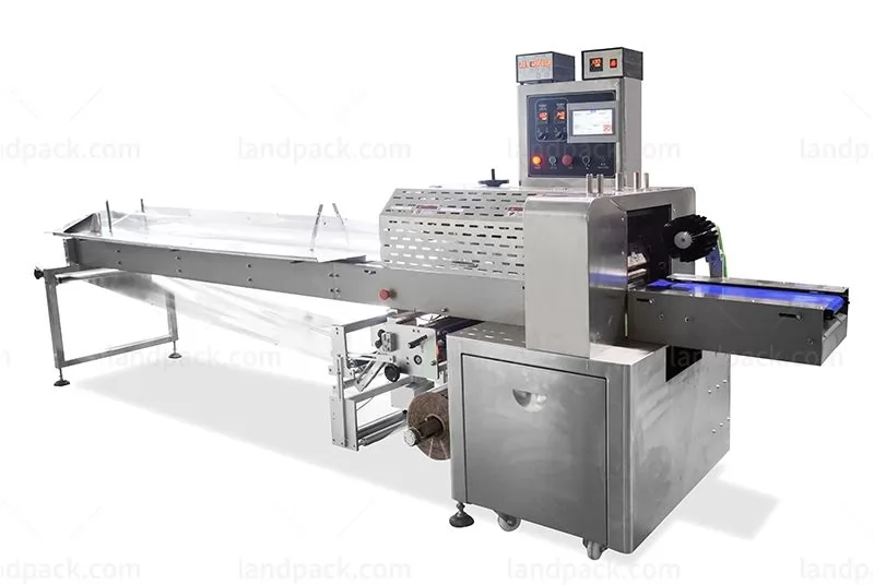 pillow packing machine