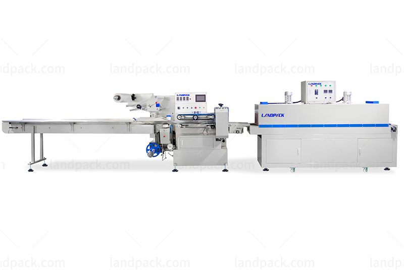 Automatic Shrink Wrap FLow Packing Machine LP-590