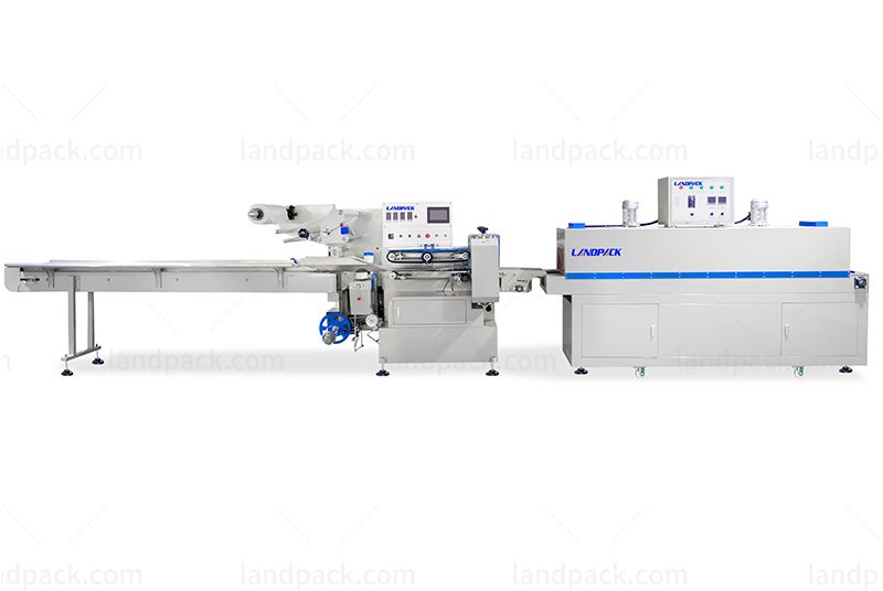 Automatic Shrink Wrap FLow Packing Machine LP-590