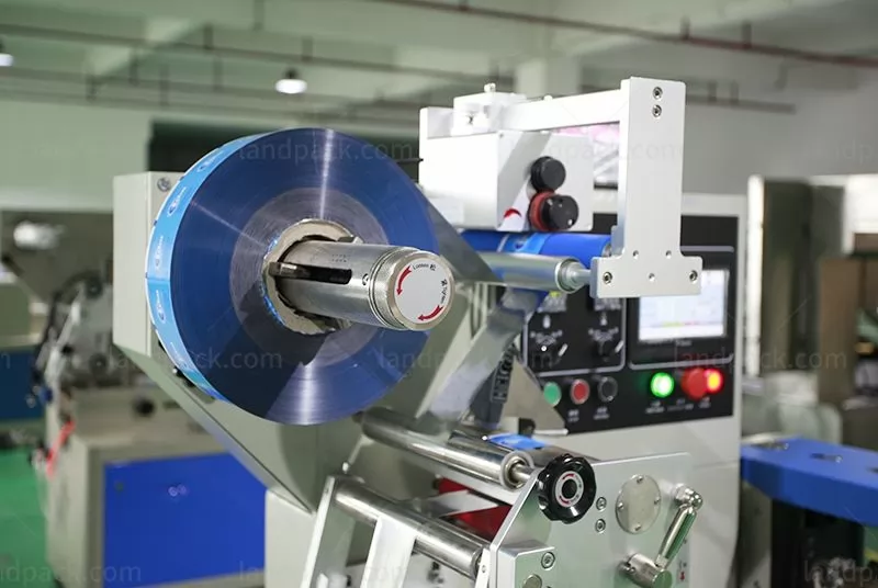 automated packaging machine