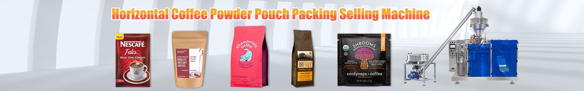 doypack machine