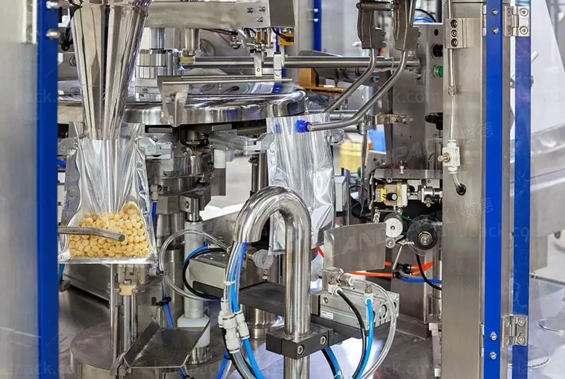 doypack packaging machine