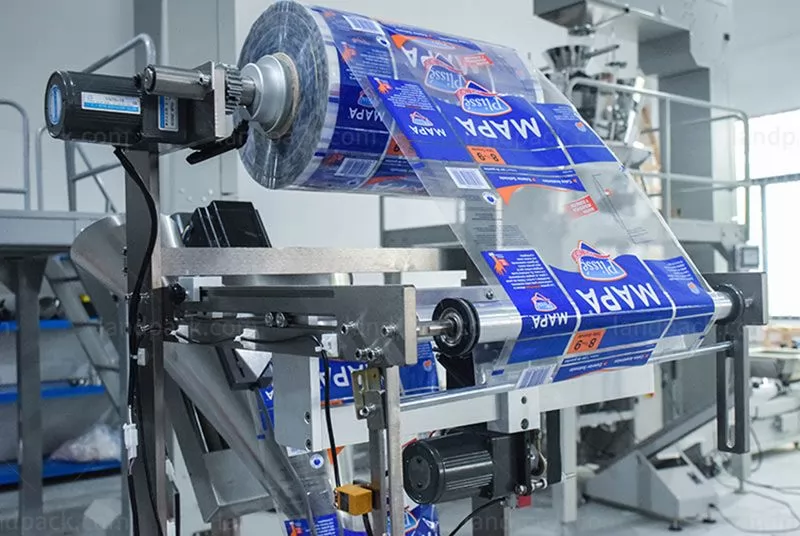 vertical packing machine