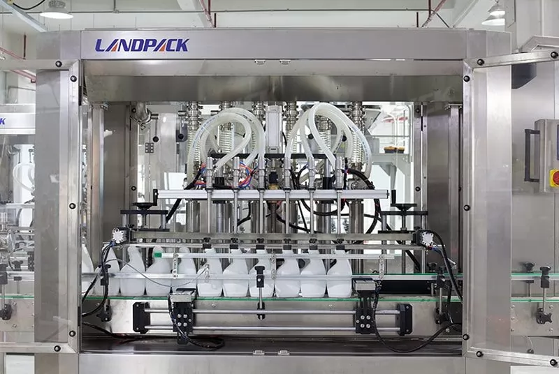liquid filling machine manufacturer
