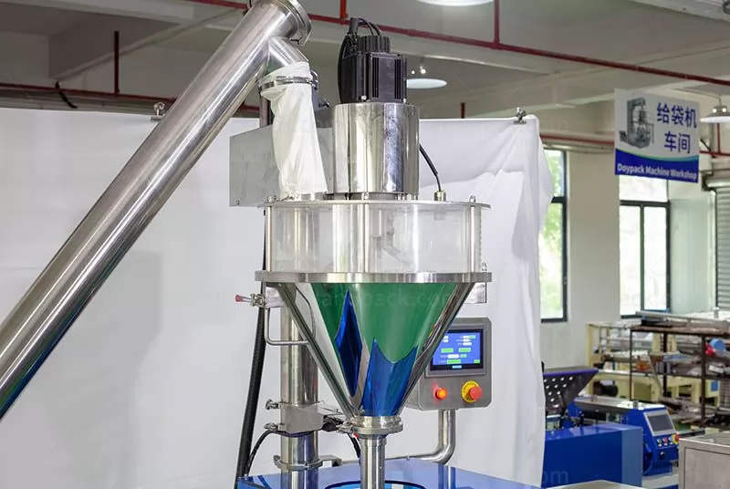 masala packing machine