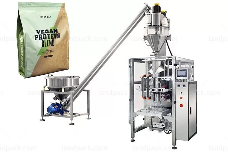 Fully Automatic Protein Powder Vertical Packing Machine