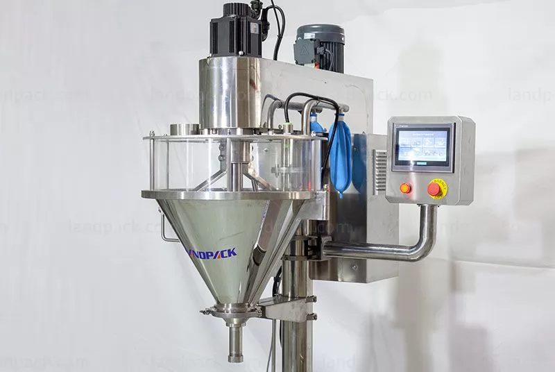 nutrition powder packing machine