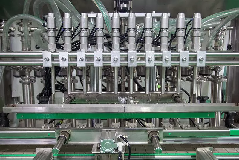 Automatic medicine Labeling Machine