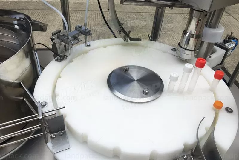 Filling Capping Machine