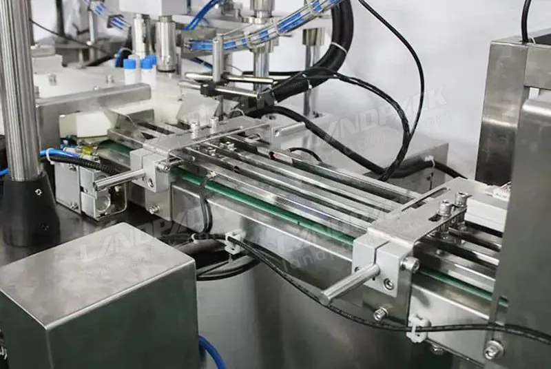 Eye drops Automatic Capping  Machine
