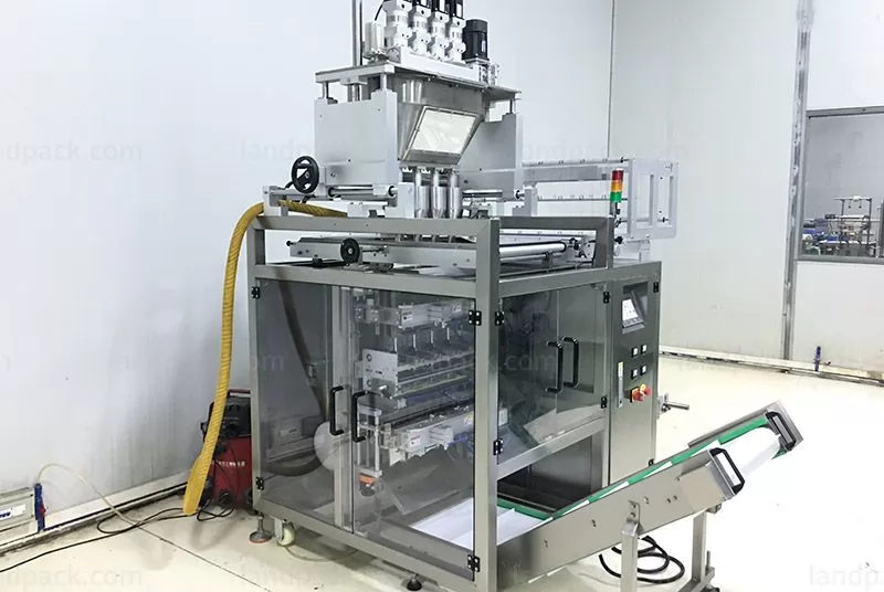 protein powder packaging machine