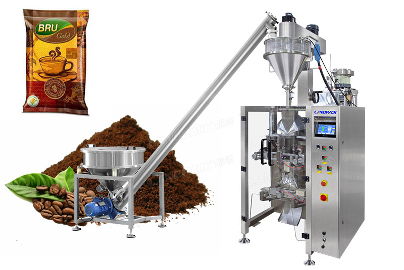 How to choose the powder packing machine