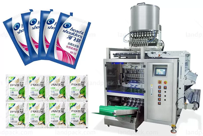 shampoo packing machine price