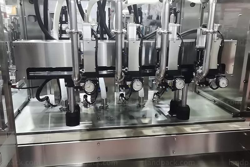 liquid filling machine manufacturer