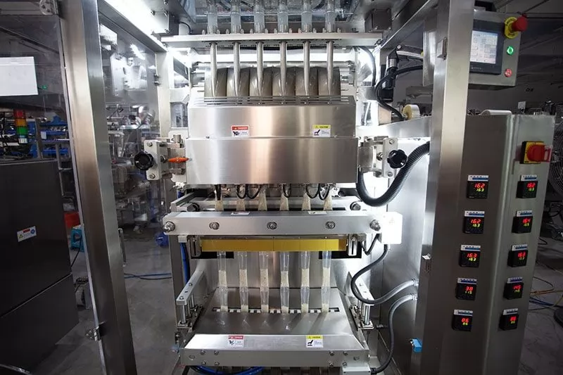 stick packaging machines