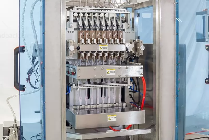 juice stick filling machine