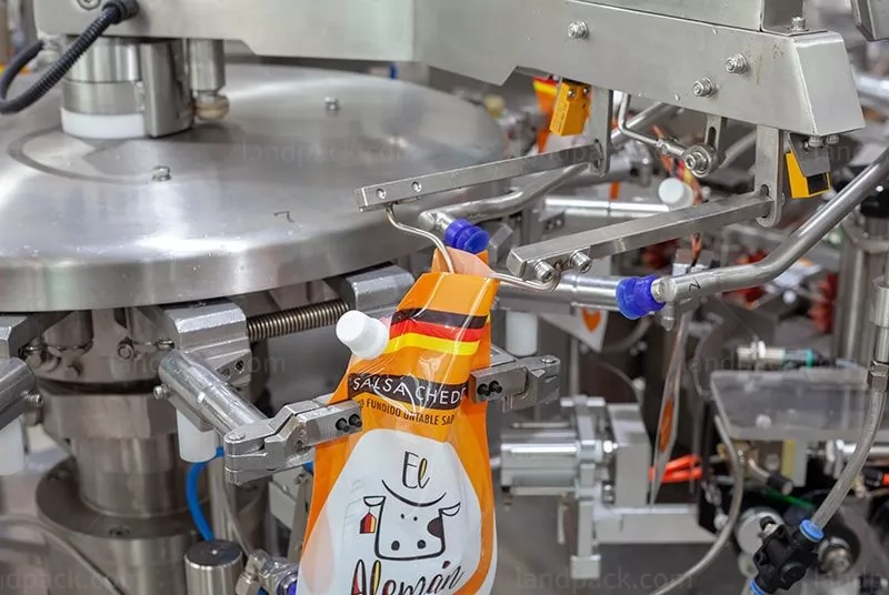 doypack packaging machine