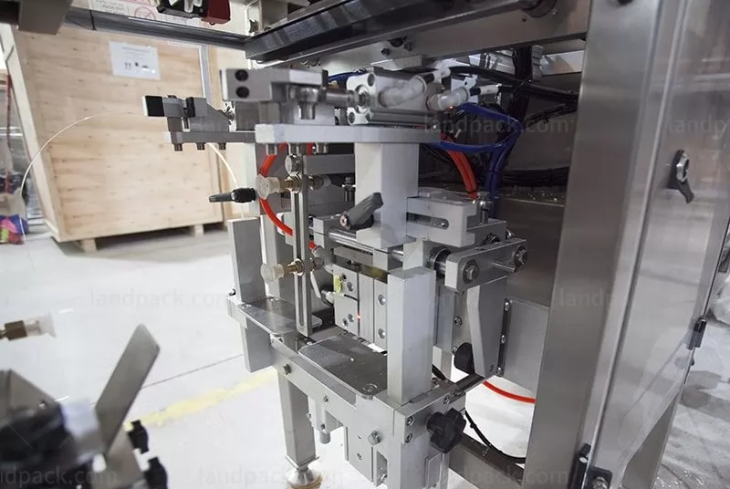 mini doypack packaging machine