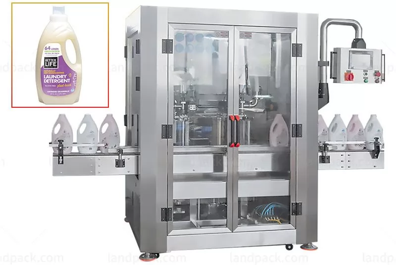 liquid filling machines